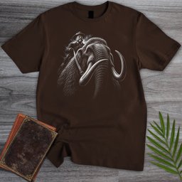 Roosevelt Mammoth Rider T Shirt Gift For Nature Lover