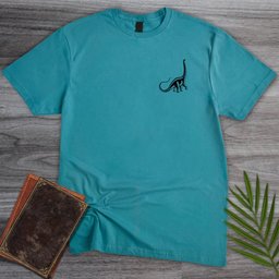 Minimalist Diplodocus  T-Shirt