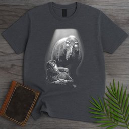 Museum Night Guard Horror T Shirt Gift For Nature Lover