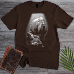 Museum Night Guard Horror T Shirt Gift For Nature Lover
