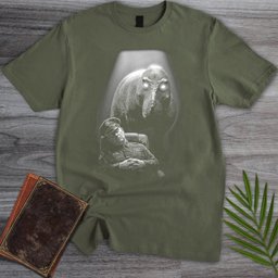Museum Night Guard Horror T Shirt Gift For Nature Lover