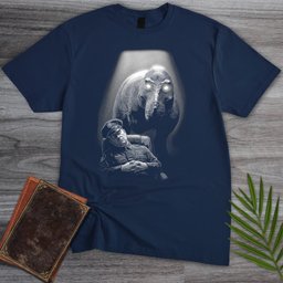 Museum Night Guard Horror T Shirt Gift For Nature Lover