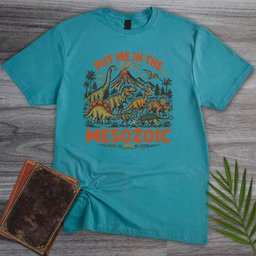 Put Me In The Mesozoic T-Shirt
