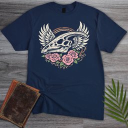 Rockin Duck Billed Herbivore T Shirt Gift For Duck Lover