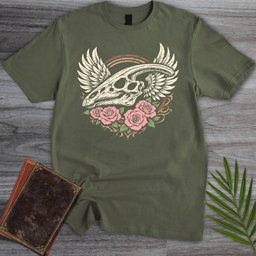 Rockin Duck Billed Herbivore T Shirt Gift For Duck Lover