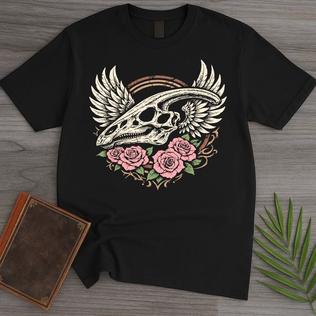 Rockin Duck Billed Herbivore T Shirt Gift For Duck Lover