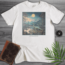 Prehistoric  "Jurassic" Dinosaur Aesthetic T-Shirt