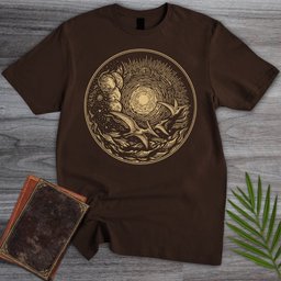 Once Upon a Prehistoric Sky T-Shirt