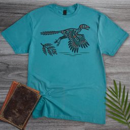 Pacific Northwest Archaeopteryx T-Shirt