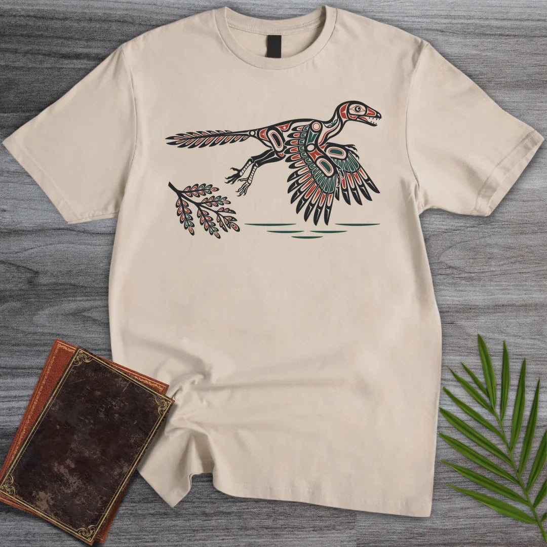 Pacific Northwest Archaeopteryx T-Shirt