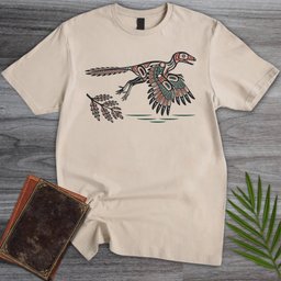 Pacific Northwest Archaeopteryx T-Shirt