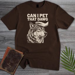 Pet That Dawg T Shirt Gift For Nature Lover