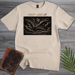 Quetzalcoatlus Sky Horror T Shirt Gift For Nature Lover
