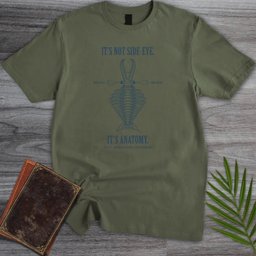 Not Judging Anomalocaris T Shirt Gift For Nature Lover