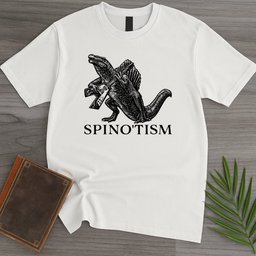 Rockin Spinotism T Shirt Gift For Nature Lover