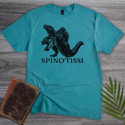 Rockin Spinotism T Shirt Gift For Nature Lover