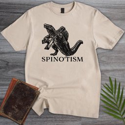 Rockin Spinotism T Shirt Gift For Nature Lover
