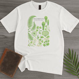 Paleobotany Specimens T Shirt Gift For Nature Lover