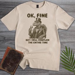 My Inner Dino Complains T Shirt Gift For Nature Lover