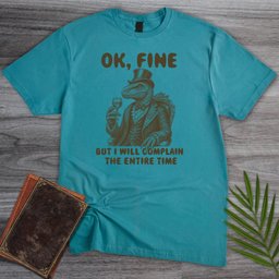 My Inner Dino Complains T Shirt Gift For Nature Lover
