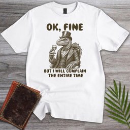 My Inner Dino Complains T Shirt Gift For Nature Lover