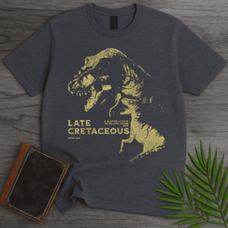 Vintage Raptor Attack T Shirt Gift For Nature Lover