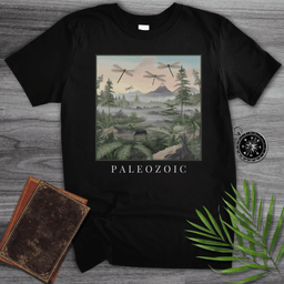 Paleozoic Dawn Dragonfly T Shirt Gift For Nature Lover