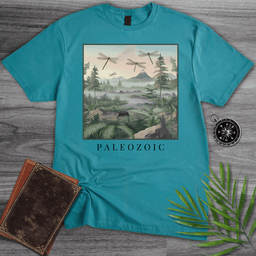 Paleozoic Dawn Dragonfly T Shirt Gift For Nature Lover