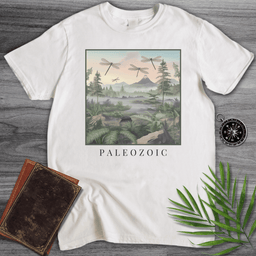 Paleozoic Dawn Dragonfly T Shirt Gift For Nature Lover