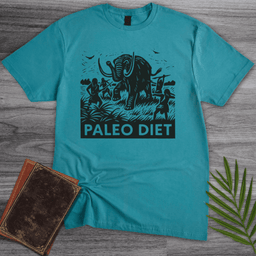 The Original Paleo Diet T Shirt Gift For Nature Lover