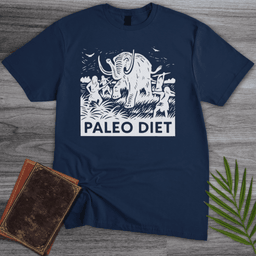 The Original Paleo Diet T Shirt Gift For Nature Lover