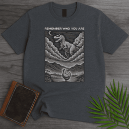 Remember Your Ancestors T Shirt Gift For Nature Lover