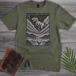 Remember Your Ancestors T Shirt Gift For Nature Lover