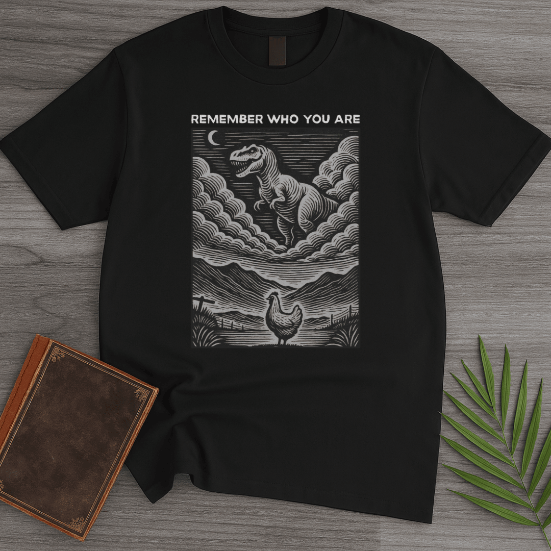 Remember Your Ancestors T Shirt Gift For Nature Lover