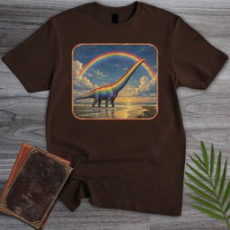 Rainbow Sauropod T-Shirt