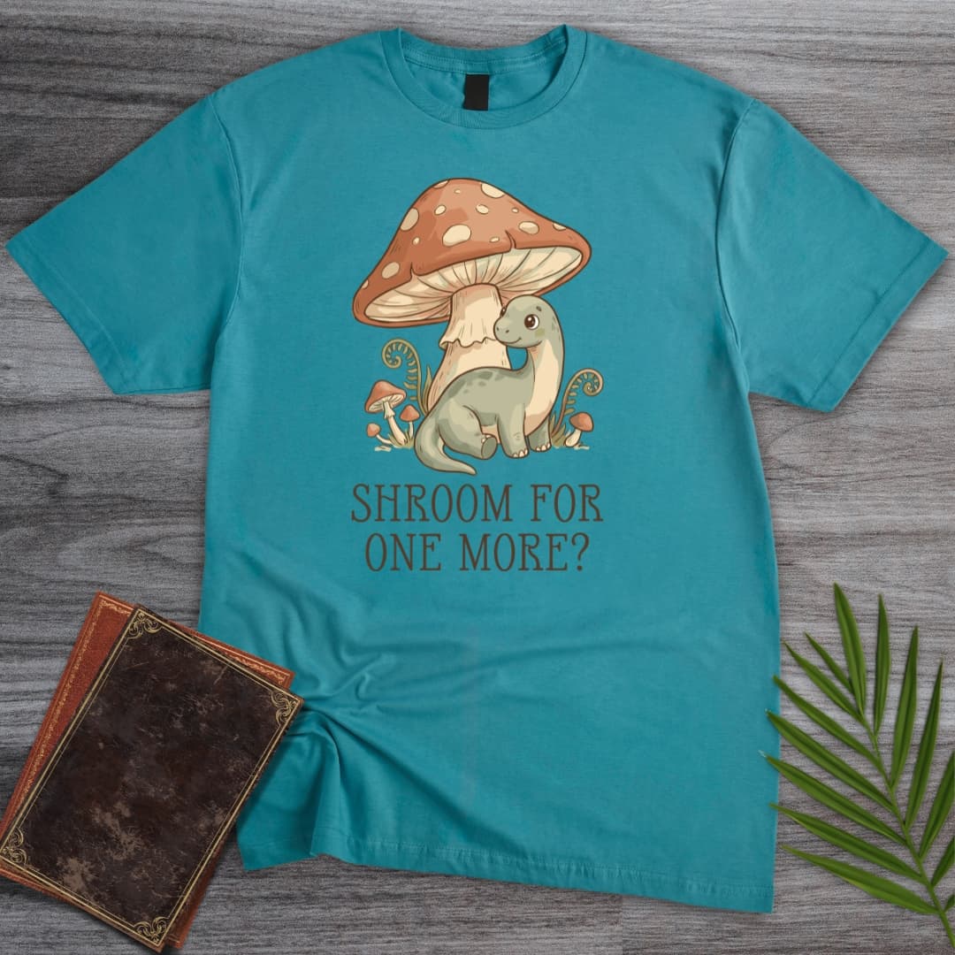 Toadstool Sauropod T-Shirt