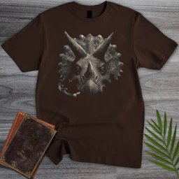 Triceratops Leader T Shirt Gift For Dinosaur Lover