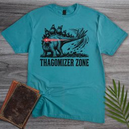 You're in Thagomizer Zone T-Shirt