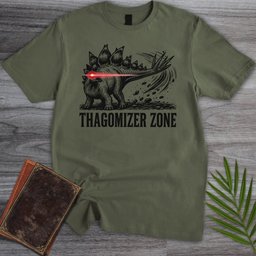 You're in Thagomizer Zone T-Shirt