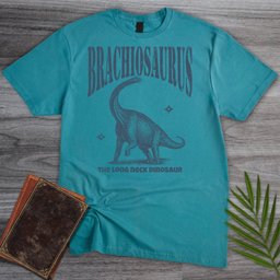 Vintage Brachiosaurus T-Shirt
