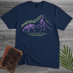Thunder Bonkomizer Ankylosaurus Vs T Rex T Shirt Gift For Dinosaur Lover