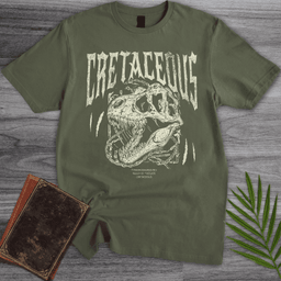 Vintage Thrasher Cretaceous T Rex T Shirt Gift For Dinosaur Lover