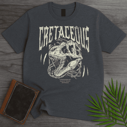 Vintage Thrasher Cretaceous T Rex T Shirt Gift For Dinosaur Lover