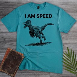 The Raptor Is Speed T Shirt Gift For Nature Lover