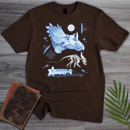 Y2k Utahceratops T Shirt Gift For Nature Lover
