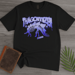 Thagomizer Electro Stego T-Shirt