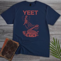 The Late Cretaceous Yeet T Shirt Gift For Nature Lover