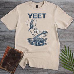 The Late Cretaceous Yeet T Shirt Gift For Nature Lover