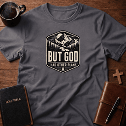 Other Plans T Shirt Gift For Christian