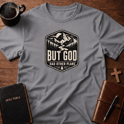 Other Plans T Shirt Gift For Christian